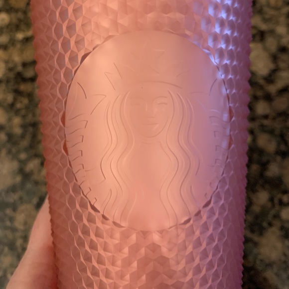 Starbucks 2022 Valentines Jelly Studded Cup - Picture 2 of 4